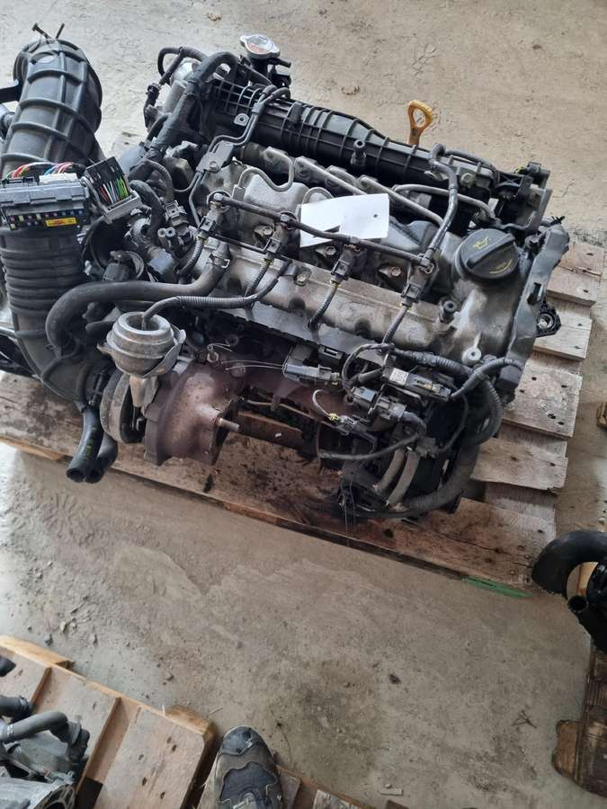 Kia Ceed, D4fb, коробка передач, двигатель