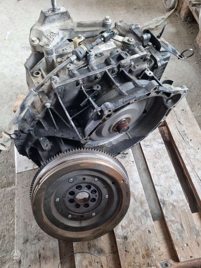 Ford Galaxy, E1GR7000DE, gearbox, clutch kit