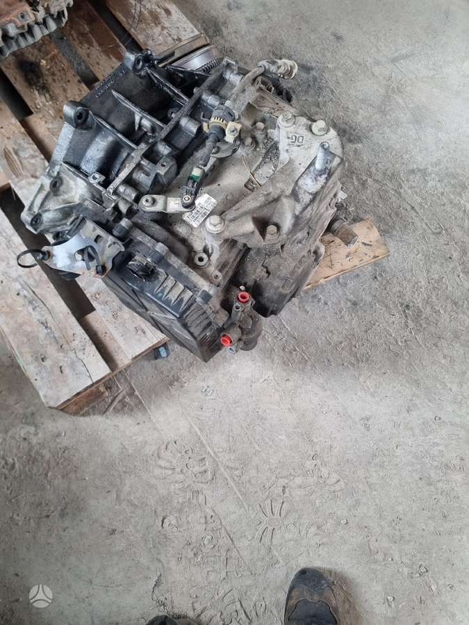 Ford Galaxy, E1GR7000DE, gearbox, clutch kit