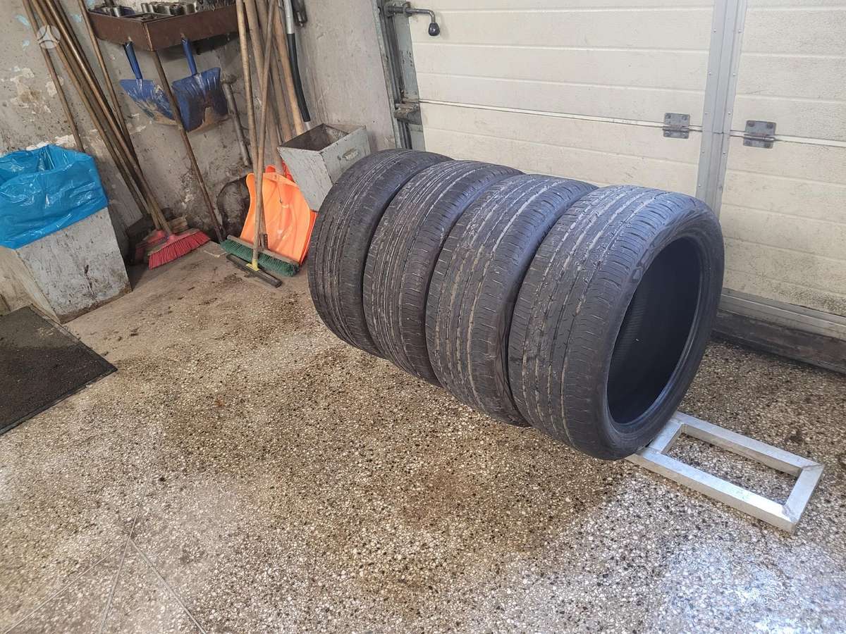 Continental Contieco6, summer 225/45 R18