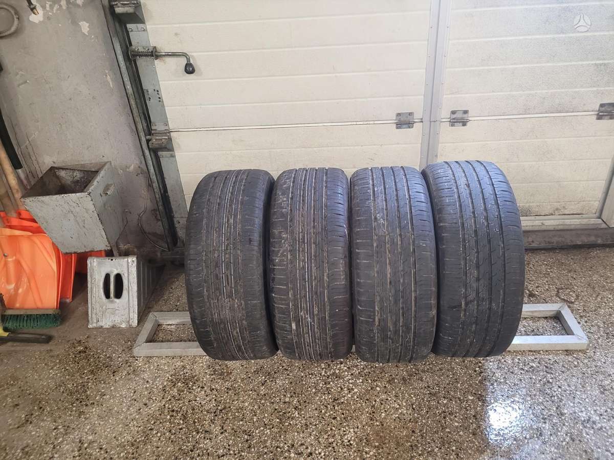 Continental Contieco6, summer 225/45 R18