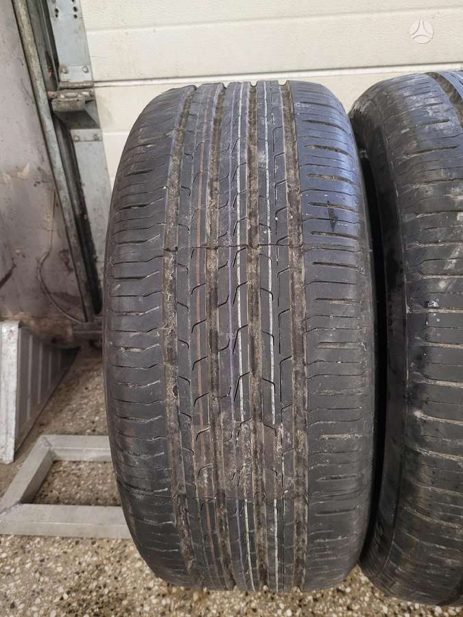 Continental Contieco6, summer 225/45 R18