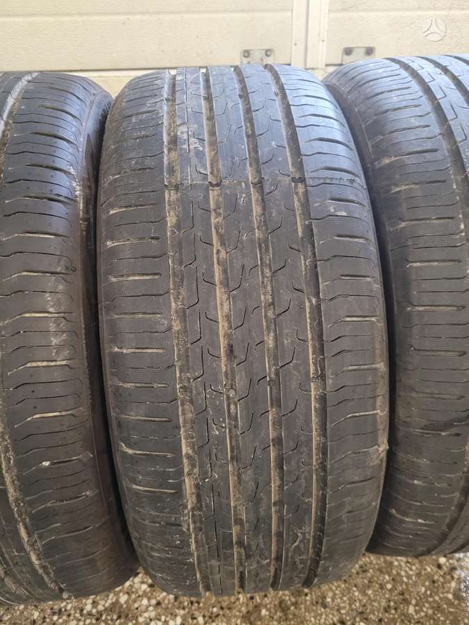 Continental Contieco6, summer 225/45 R18