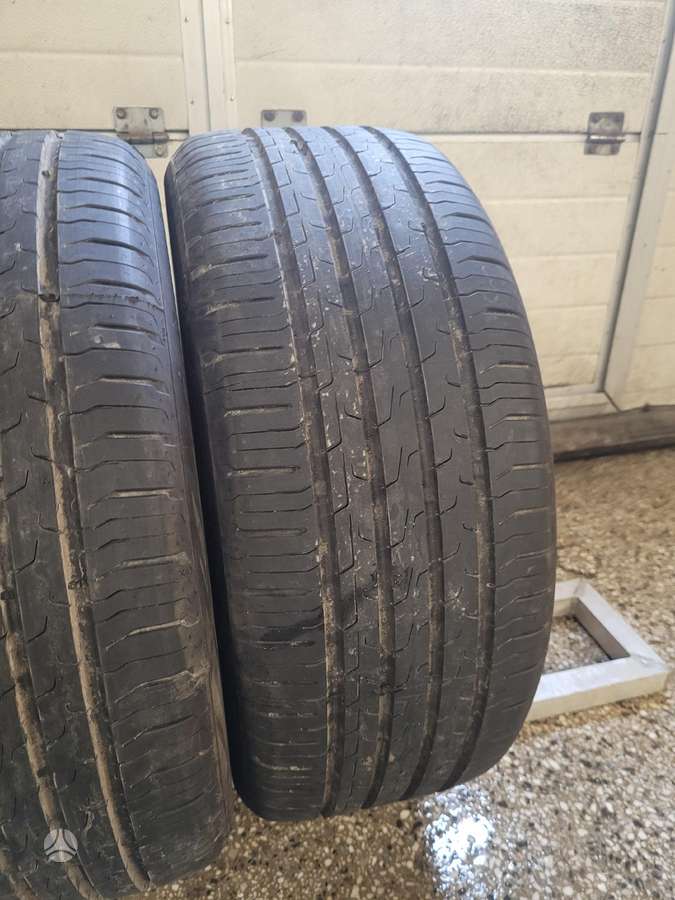 Continental Contieco6, summer 225/45 R18