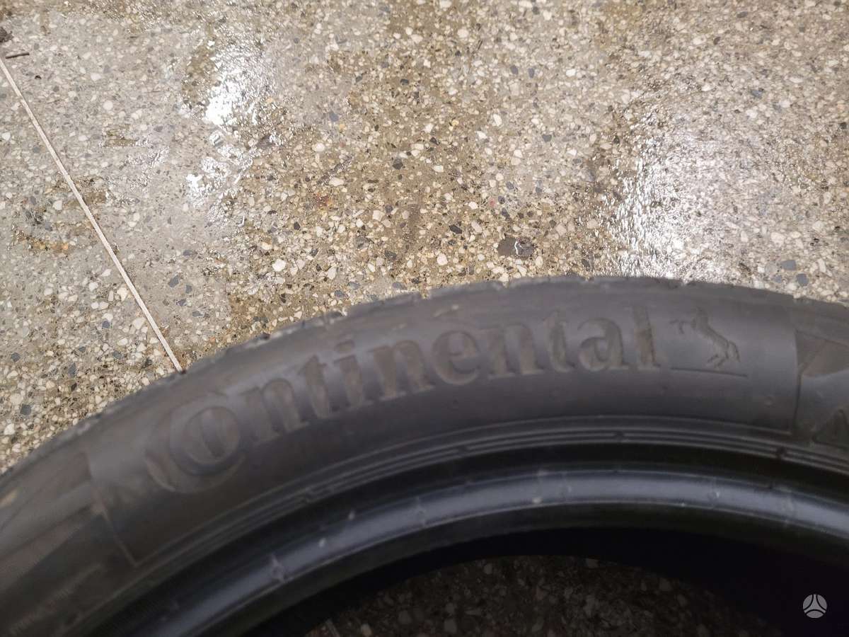 Continental Contieco6, летние 225/45 R18