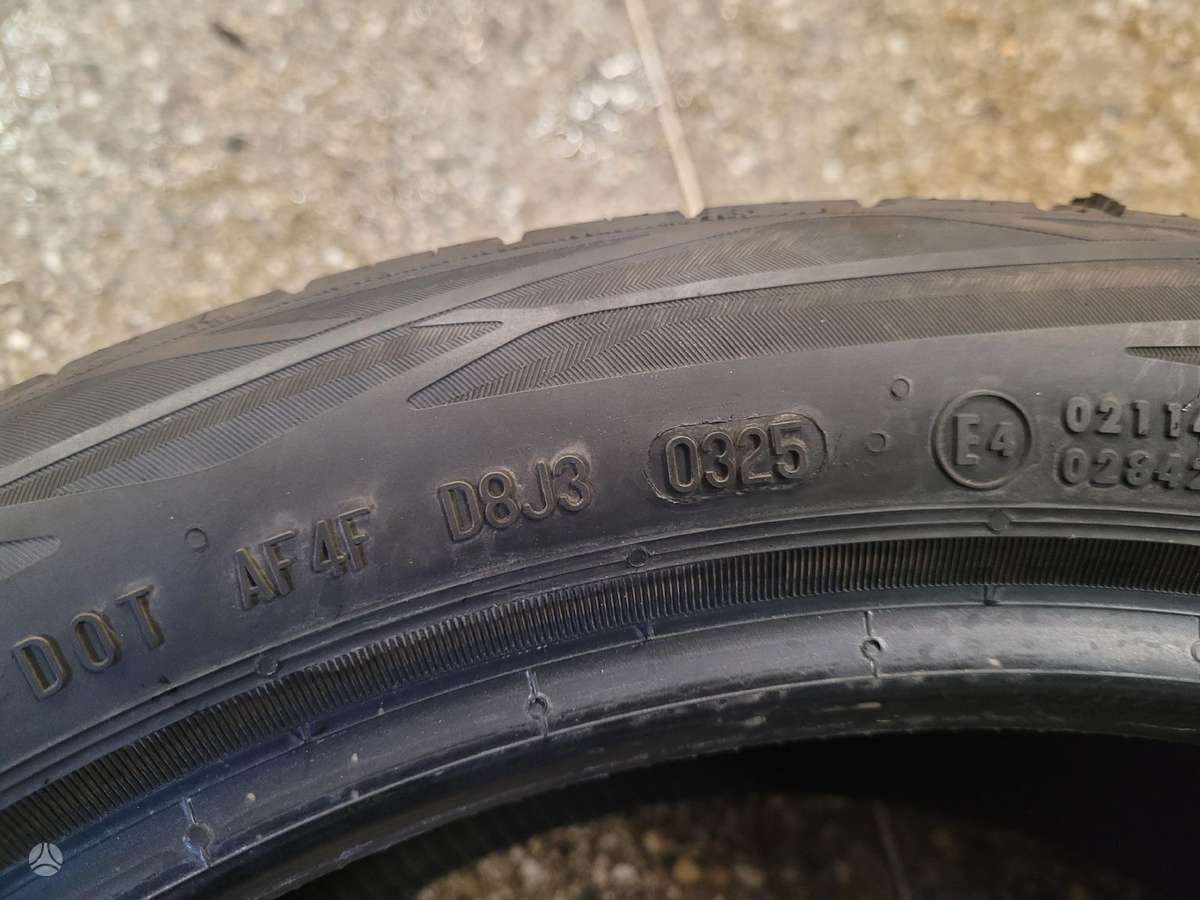 Continental Contieco6, летние 225/45 R18