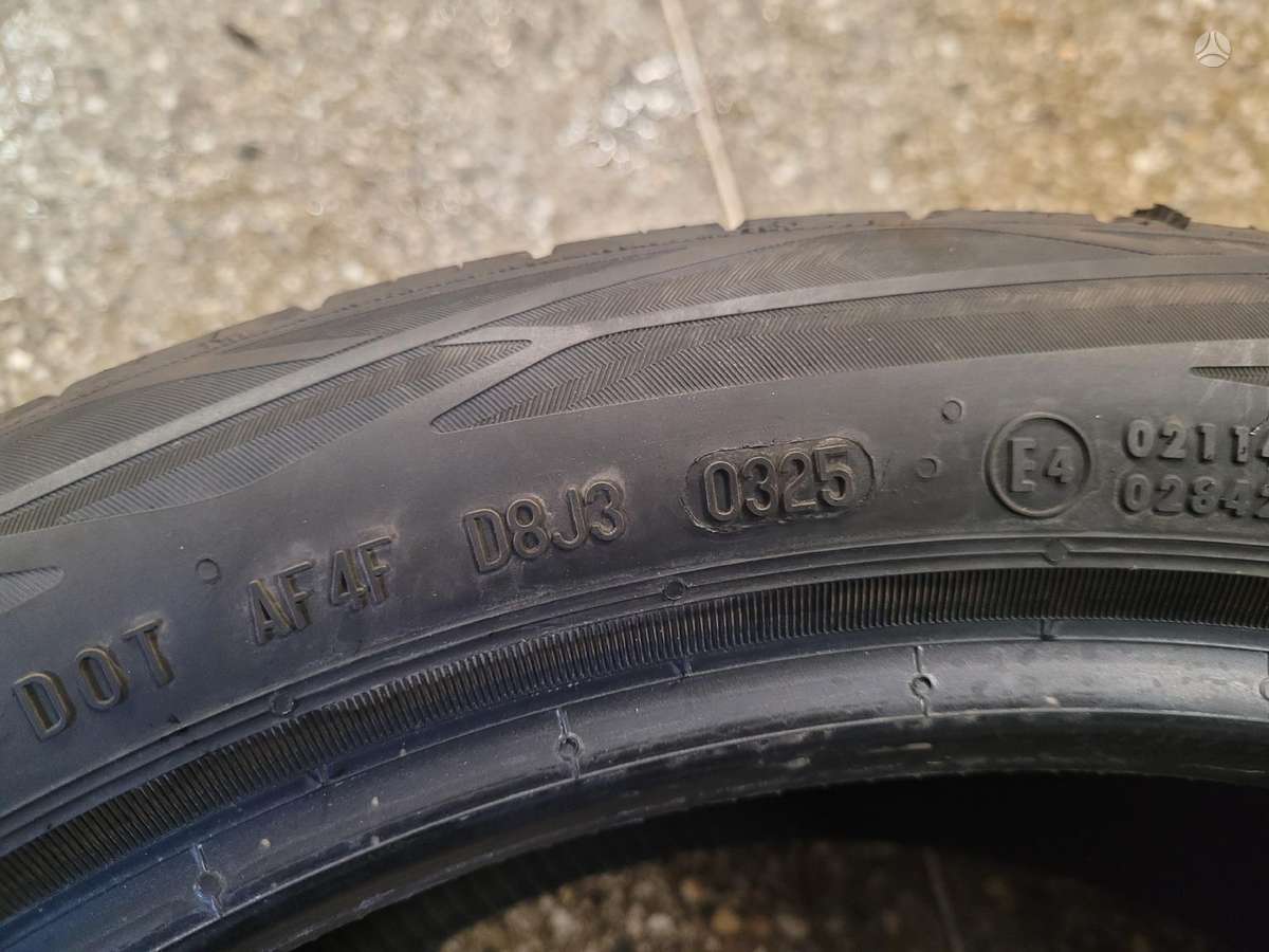 Continental Contieco6, summer 225/45 R18