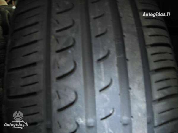 Goodyear, summer 215/55 R16