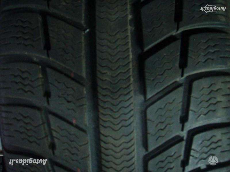 Michelin, žieminės 215/55 R16