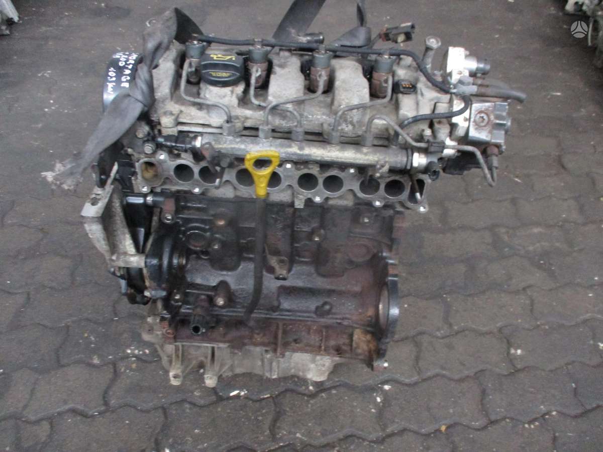 Kia Sportage Variklis 2 0d d4ea