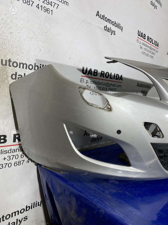 Opel Astra детали кузова