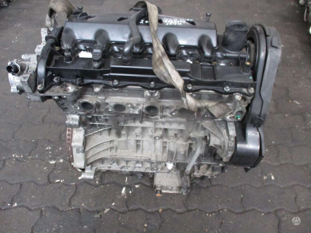 Volvo EX90 Variklis 2 4d d5244t4