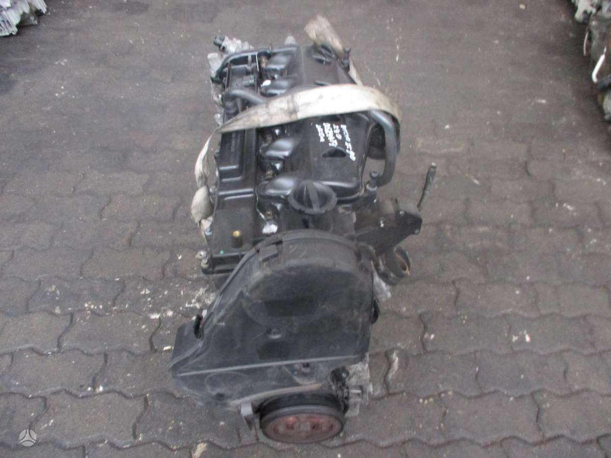 Volvo EX90 Variklis 2 4d d5244t4