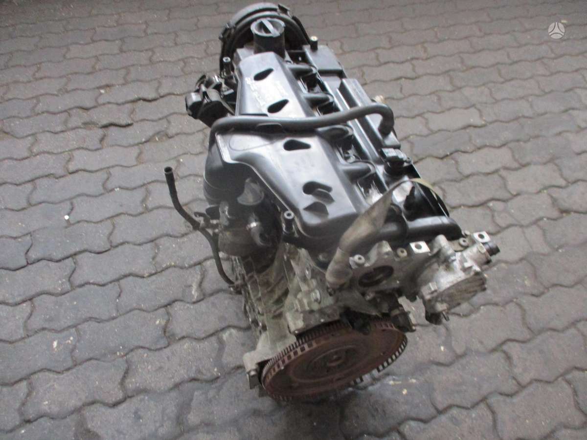 Volvo EX90 Variklis 2 4d d5244t4