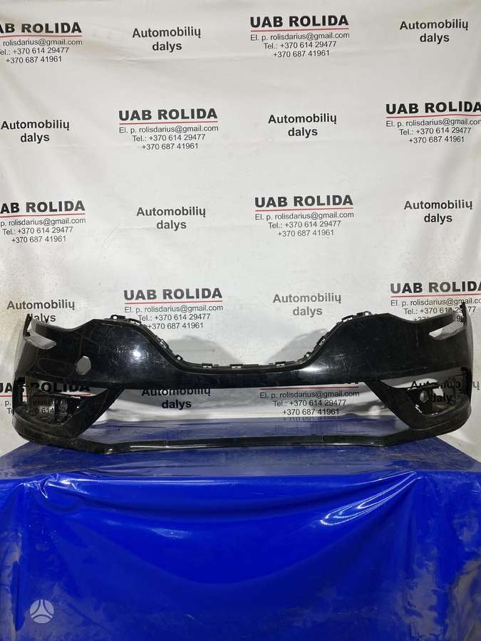 Renault Megane body parts