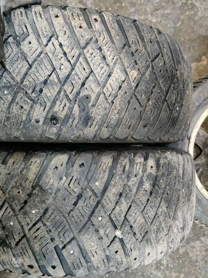 Opel, light alloy, R16