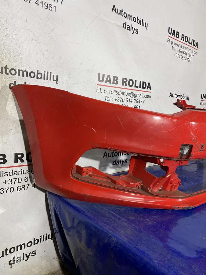 Volkswagen Polo детали кузова
