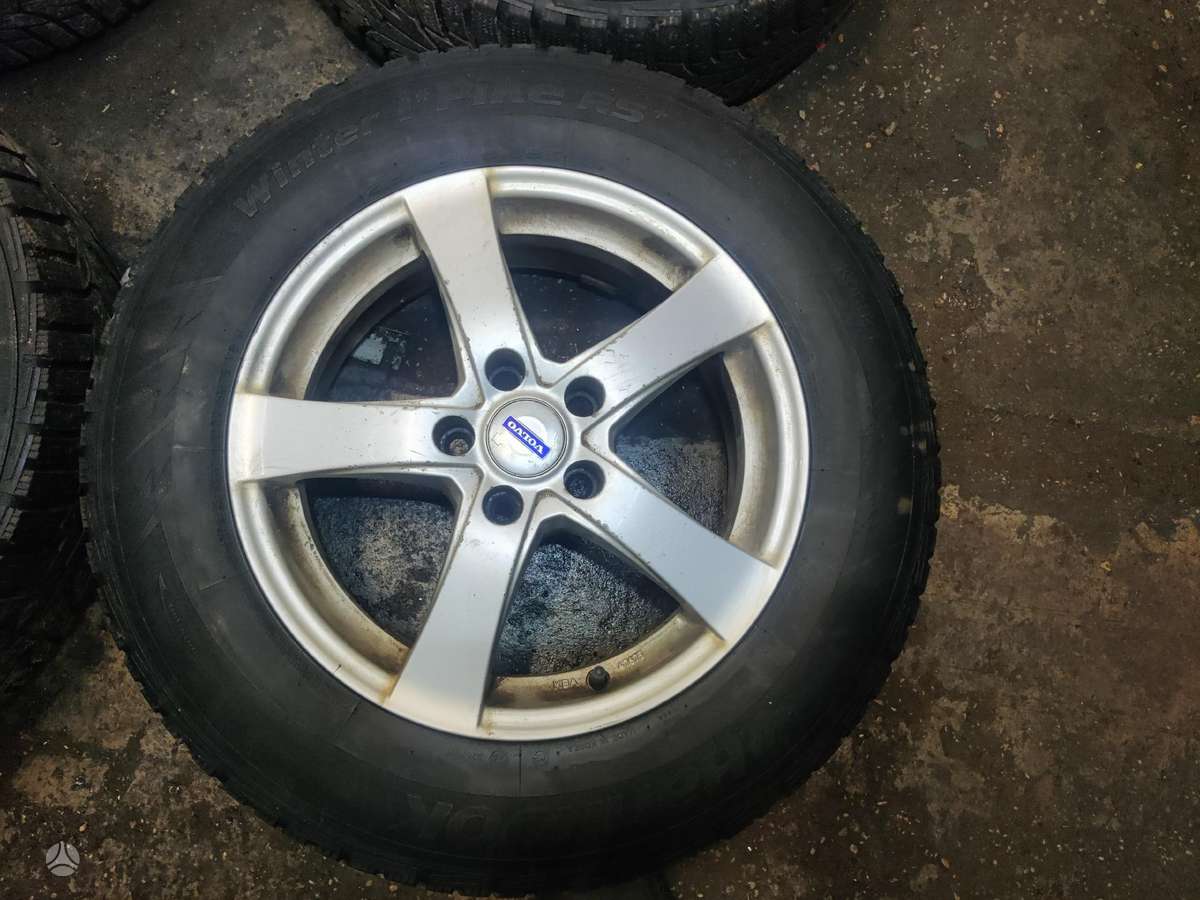 Volvo S80, легкосплавные , R16