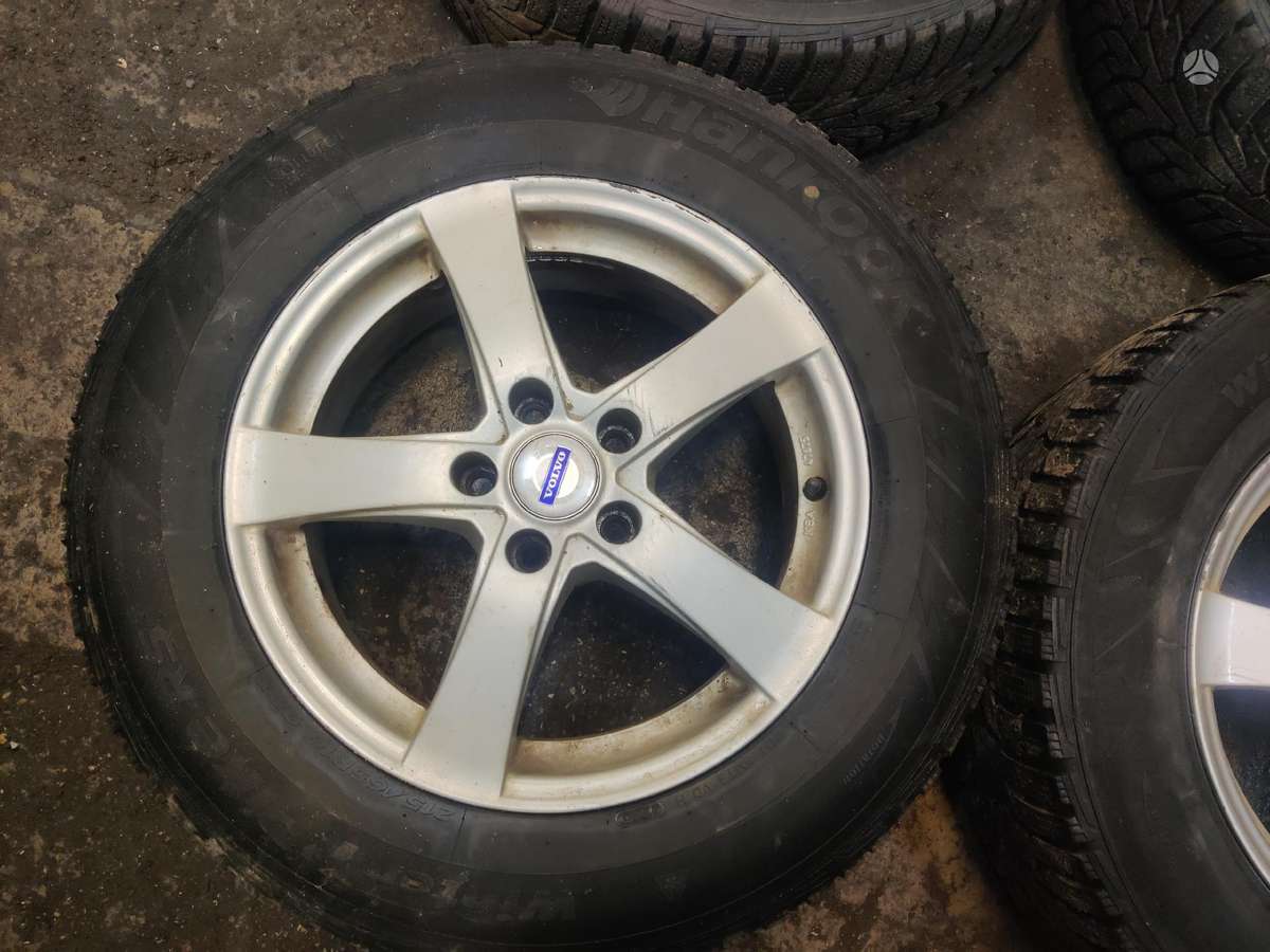 Volvo S80, легкосплавные , R16