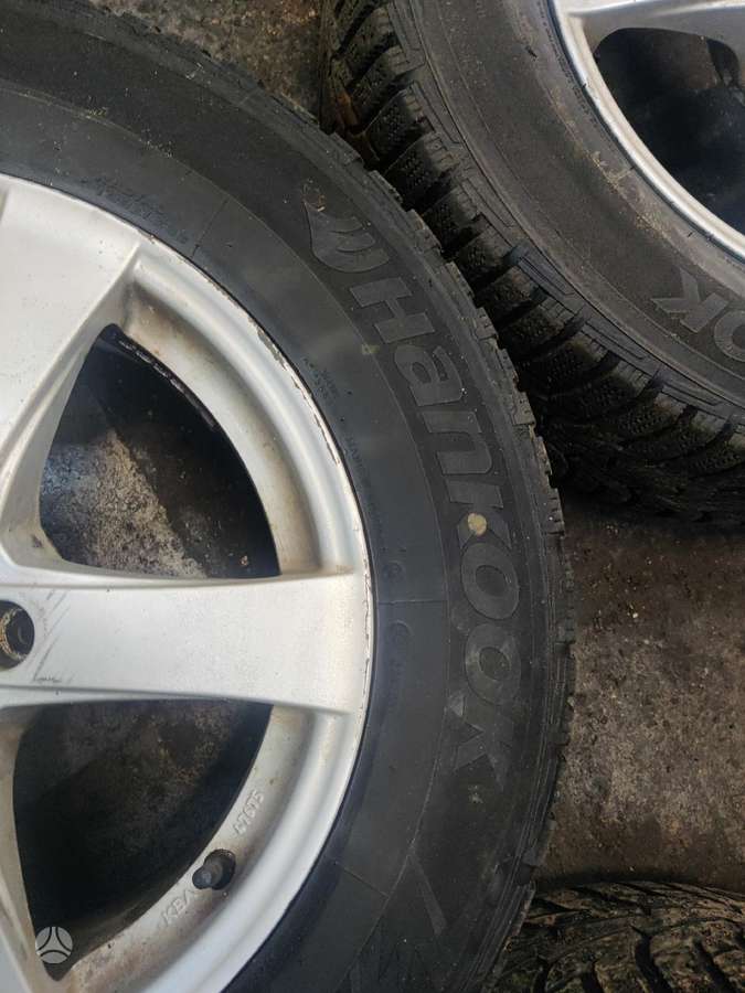 Volvo S80, легкосплавные , R16