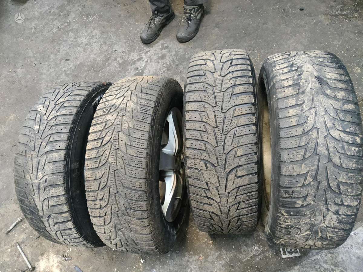 Volvo S80, light alloy, R16