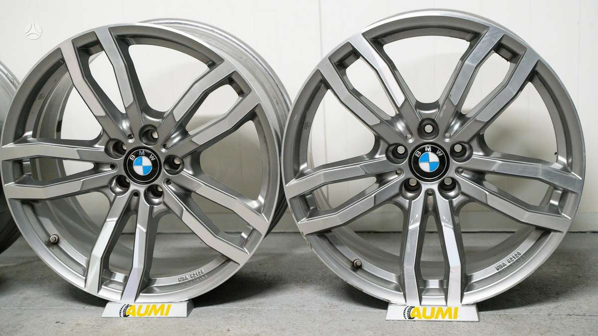 BMW Alutec, легкосплавные , R20