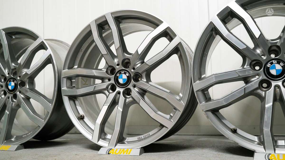BMW Alutec, легкосплавные , R20