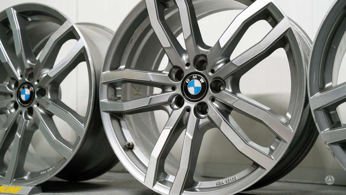 BMW Alutec, легкосплавные , R20