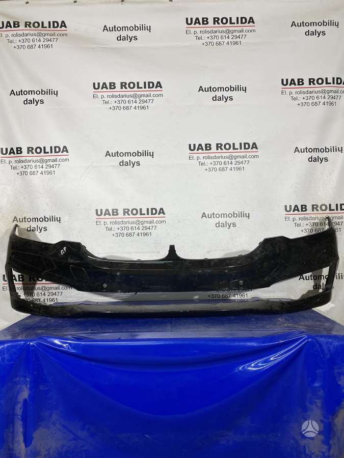 BMW 5 serija body parts