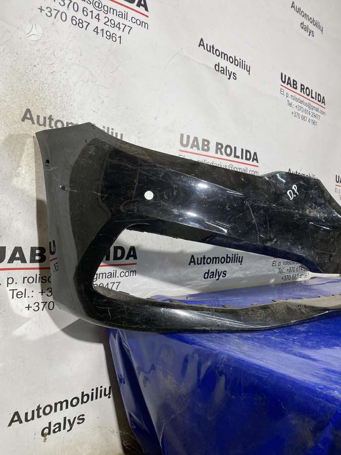BMW 5 serija body parts
