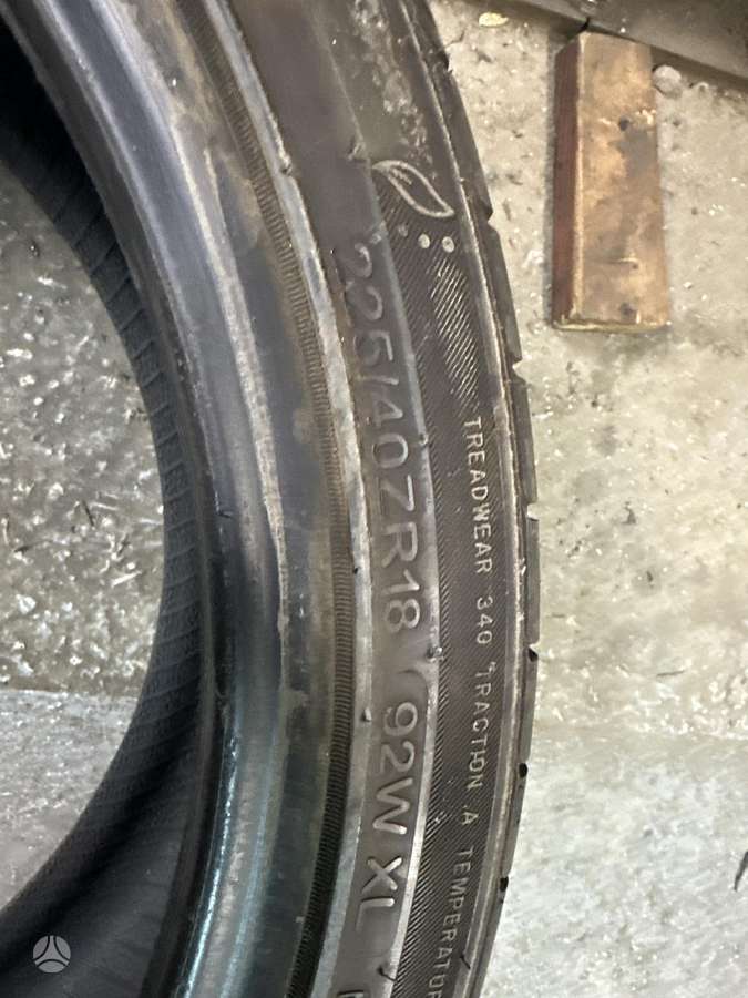 Sailun, vasarinės 225/40 R18