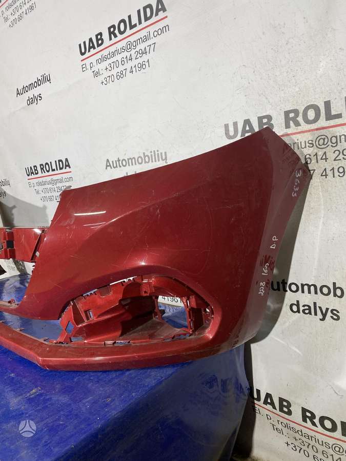 Peugeot 208 body parts