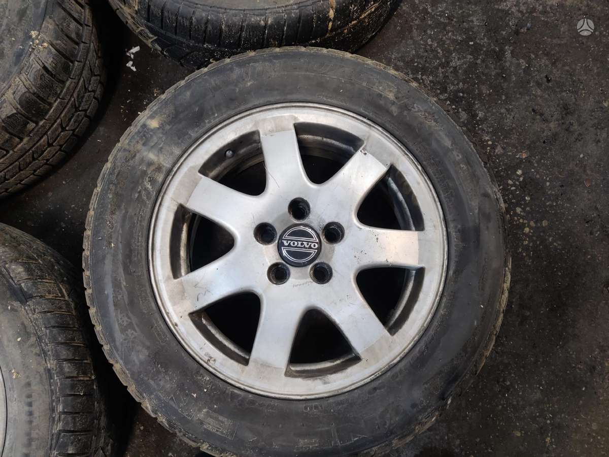 Volvo V70, легкосплавные , R16