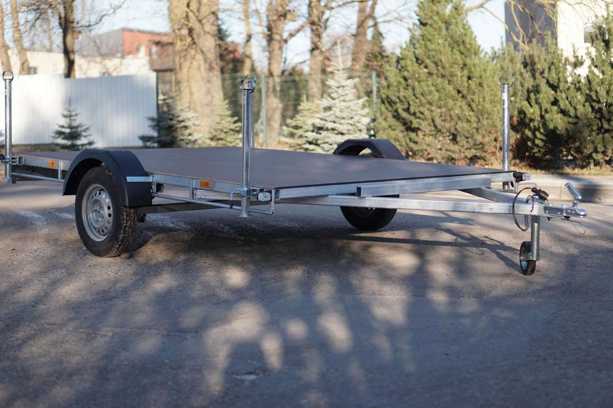 Terro P-250, платформы