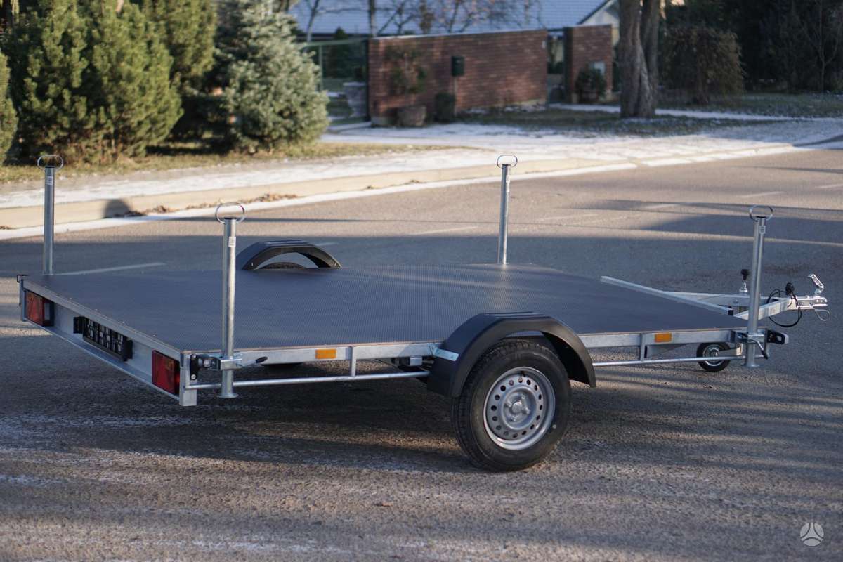 Terro P-250, flatbed