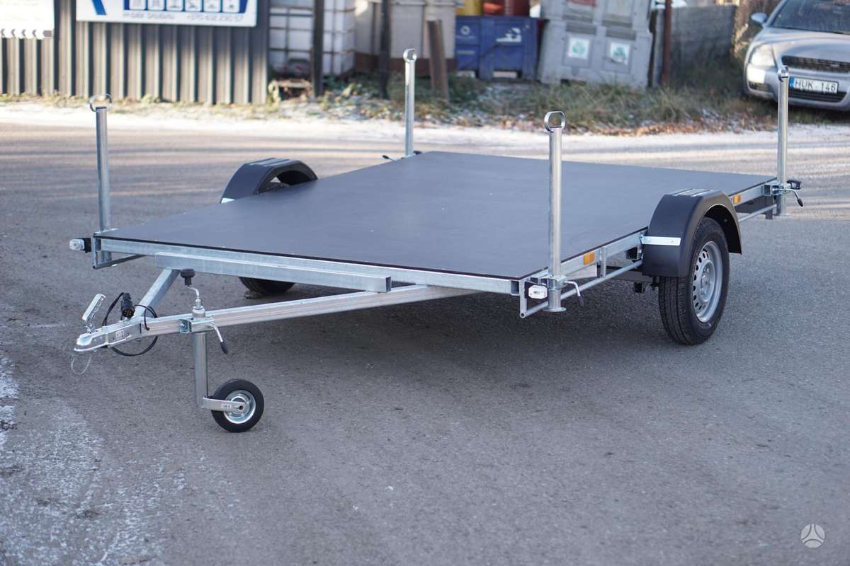 Terro P-250, flatbed
