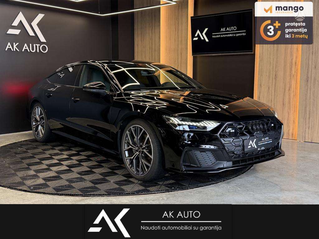 Audi A7, 2.0 l., hatchback