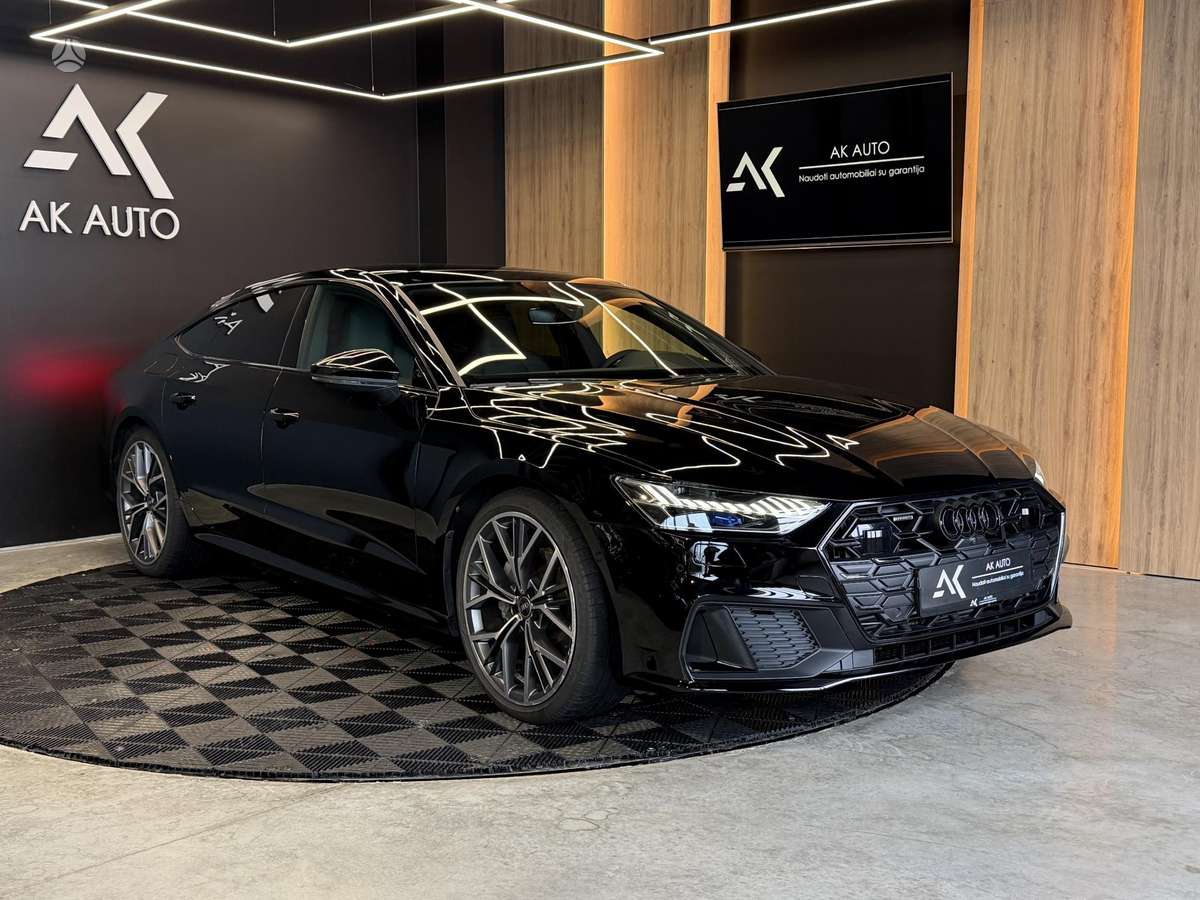 Audi A7, 2.0 l., hatchback