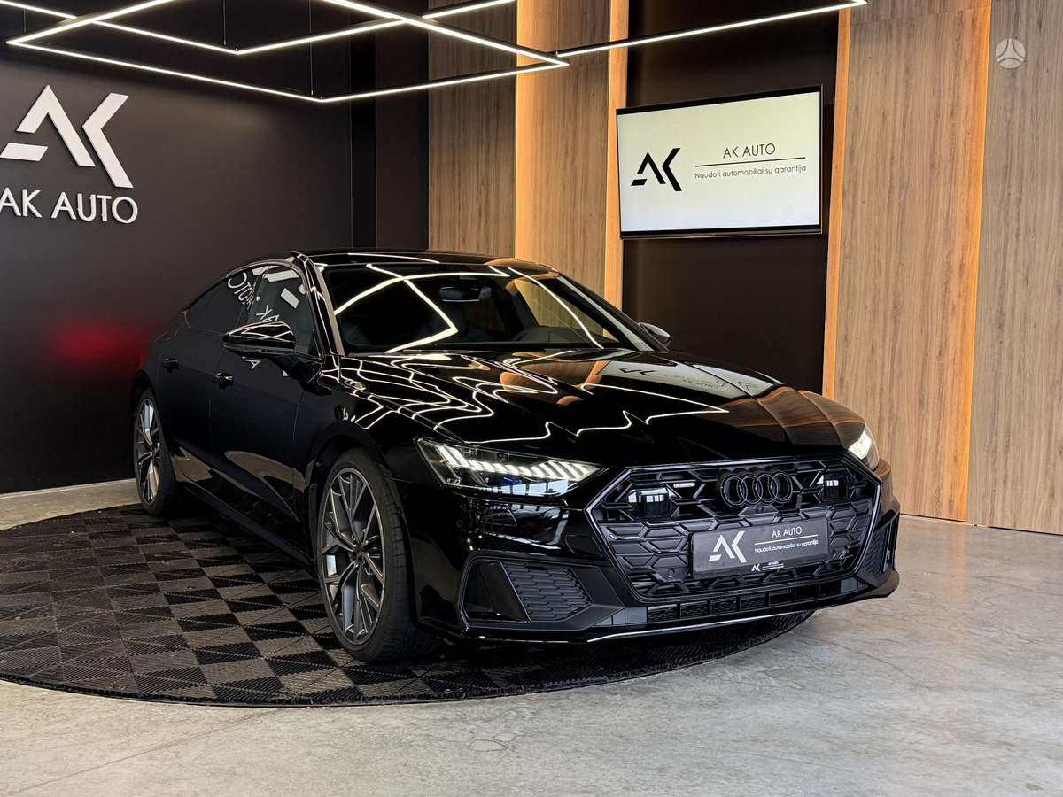 Audi A7, 2.0 l., hatchback