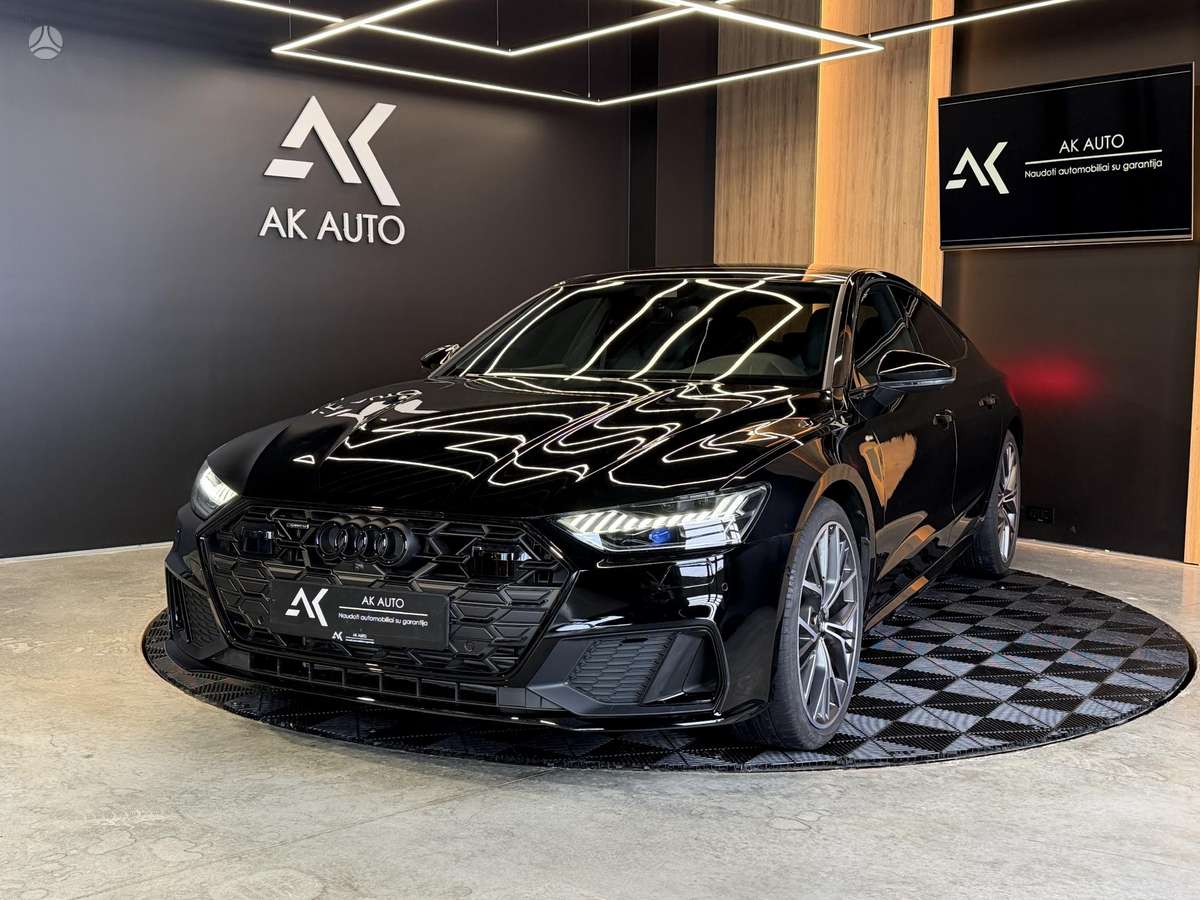 Audi A7, 2.0 l., hatchback
