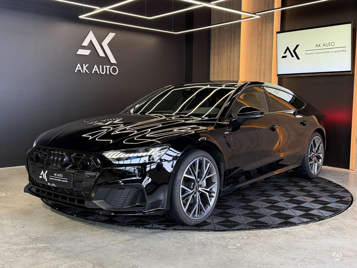 Audi A7, 2.0 l., hatchback