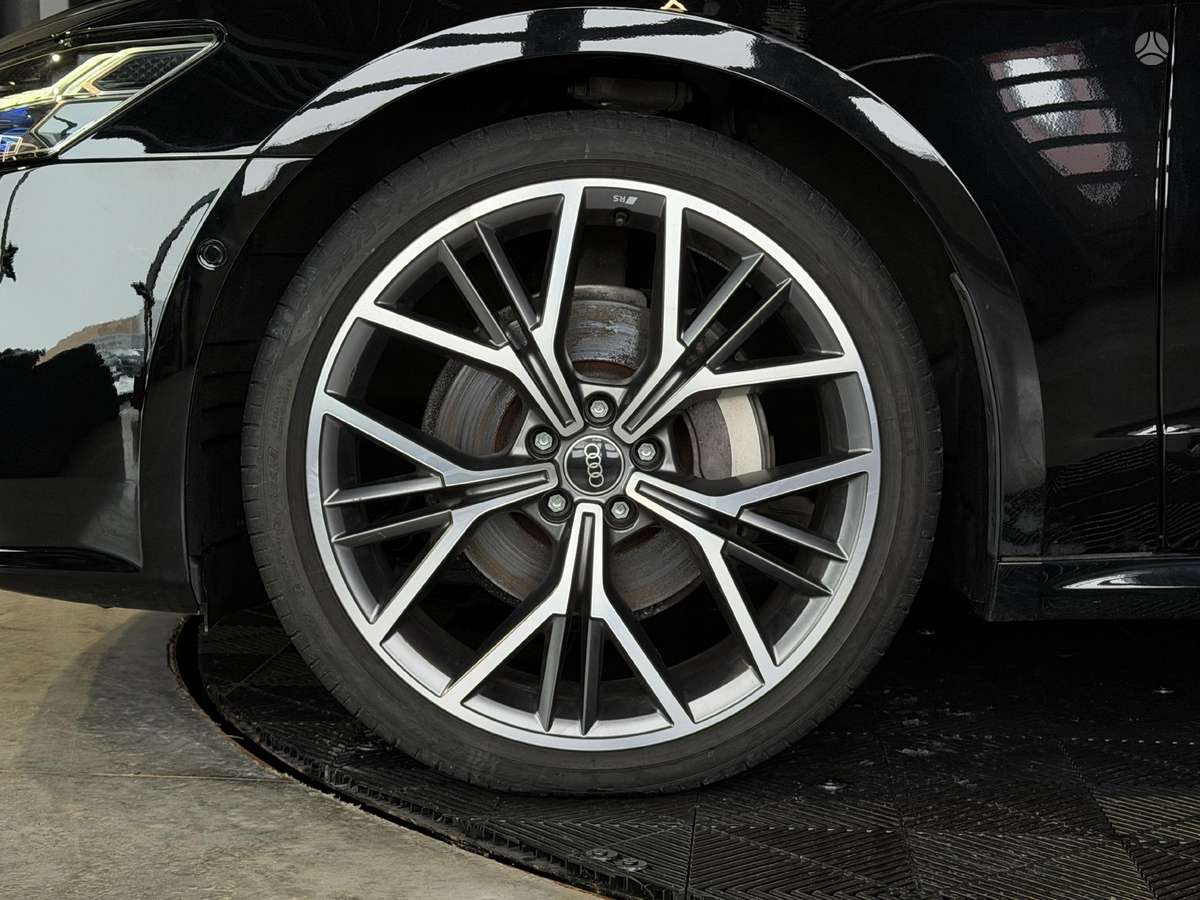 Audi A7, 2.0 l., hatchback