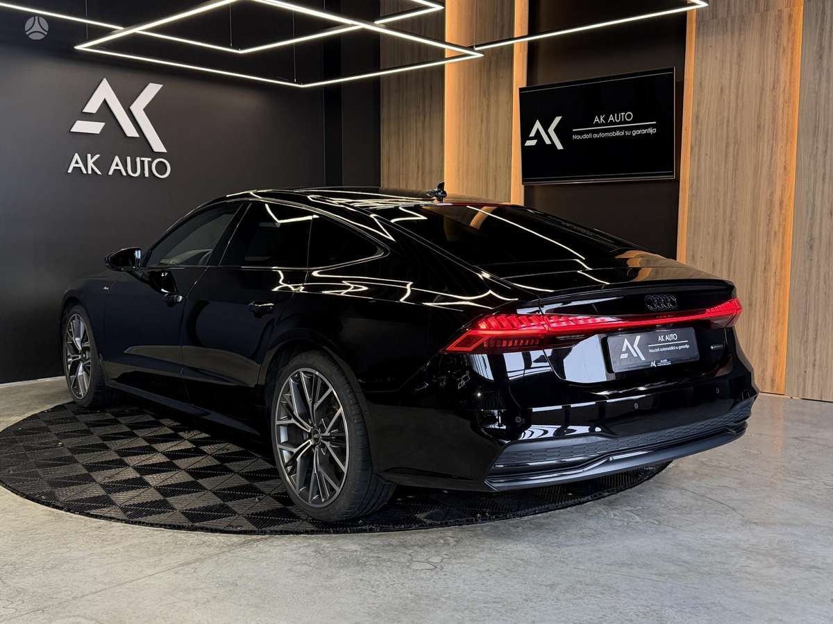 Audi A7, 2.0 l., hatchback