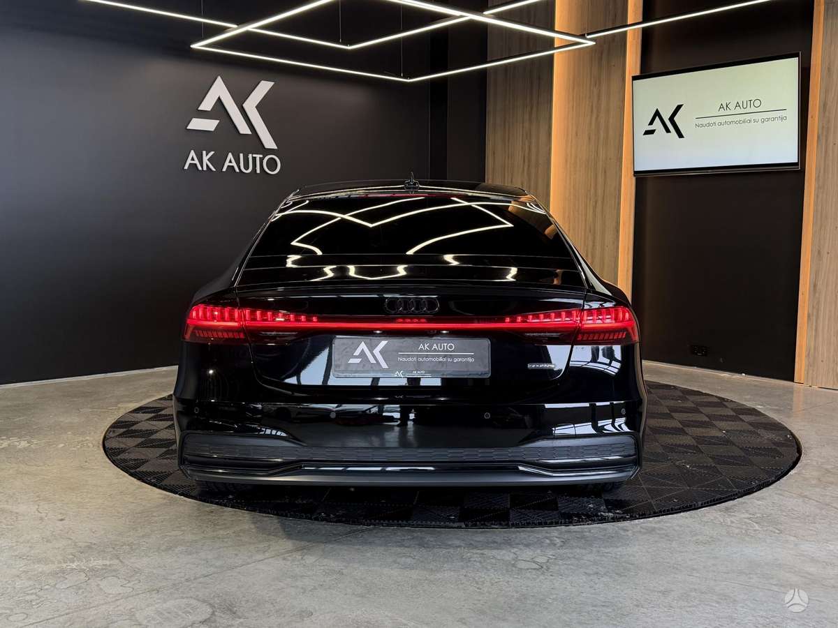 Audi A7, 2.0 l., hatchback