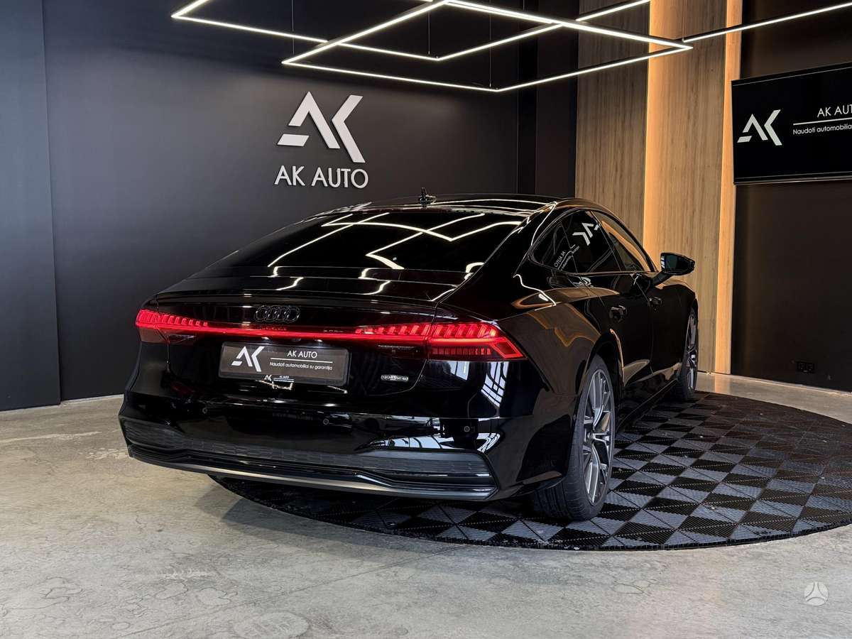 Audi A7, 2.0 l., hatchback