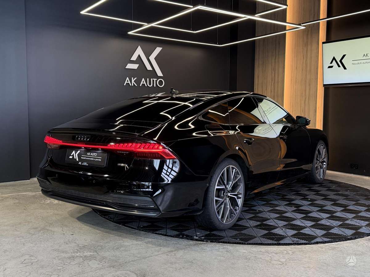 Audi A7, 2.0 l., hatchback