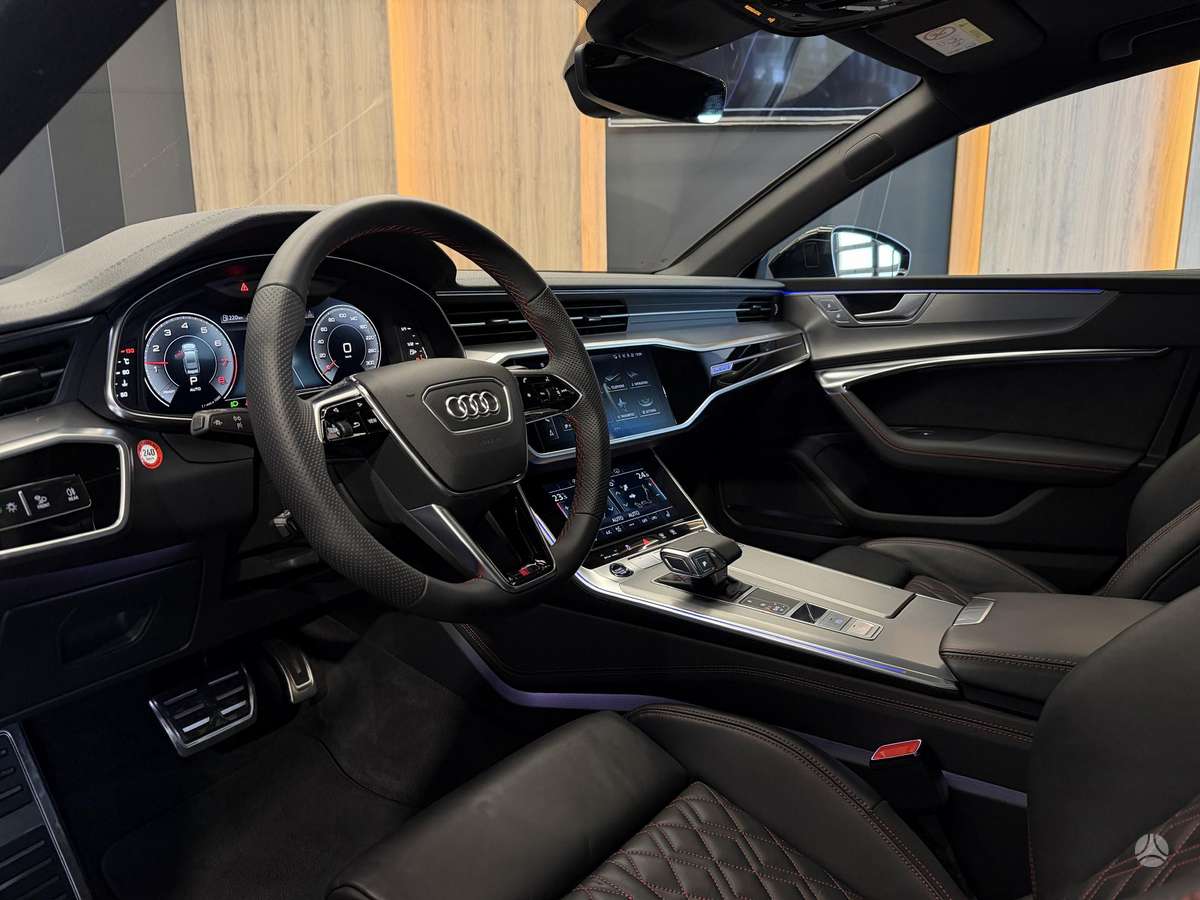Audi A7, 2.0 l., hatchback