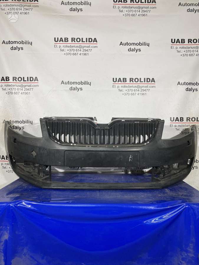 Skoda Octavia детали кузова