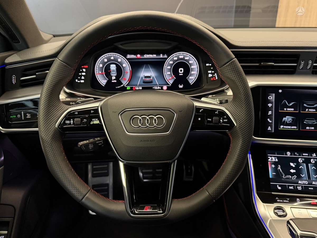 Audi A7, 2.0 l., hatchback
