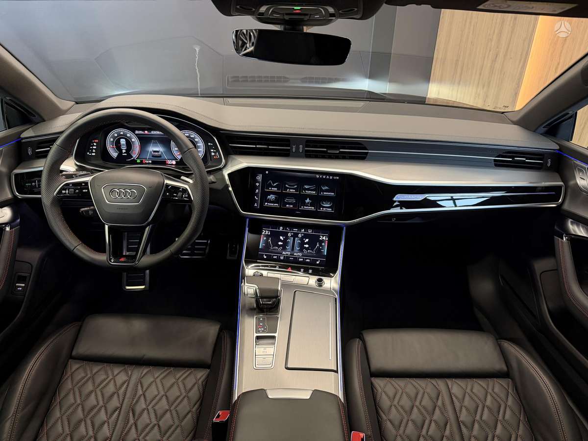 Audi A7, 2.0 l., hatchback